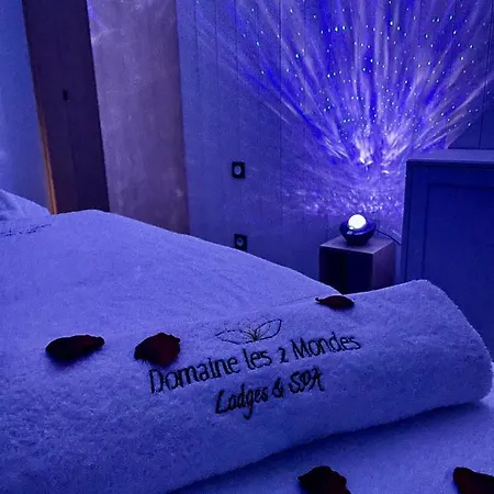 Hotel Domaine Les 2 Mondes Aydat